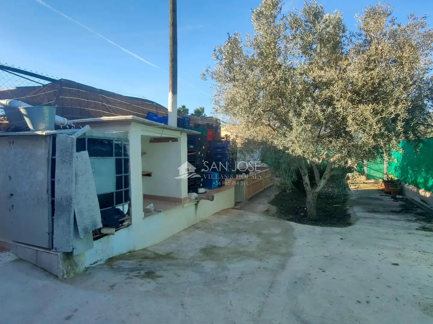 Xalet amb piscina en venda a Pedanías Este, imagen 58