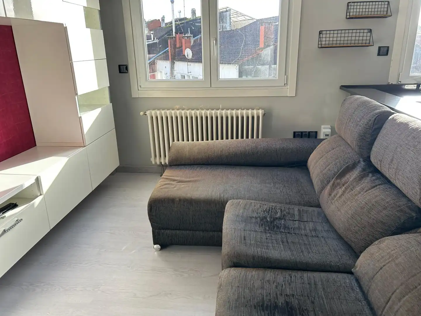 Apartament amb ascensor en venda a Rúa de Santo Domingo de la Calzada, imagen 2