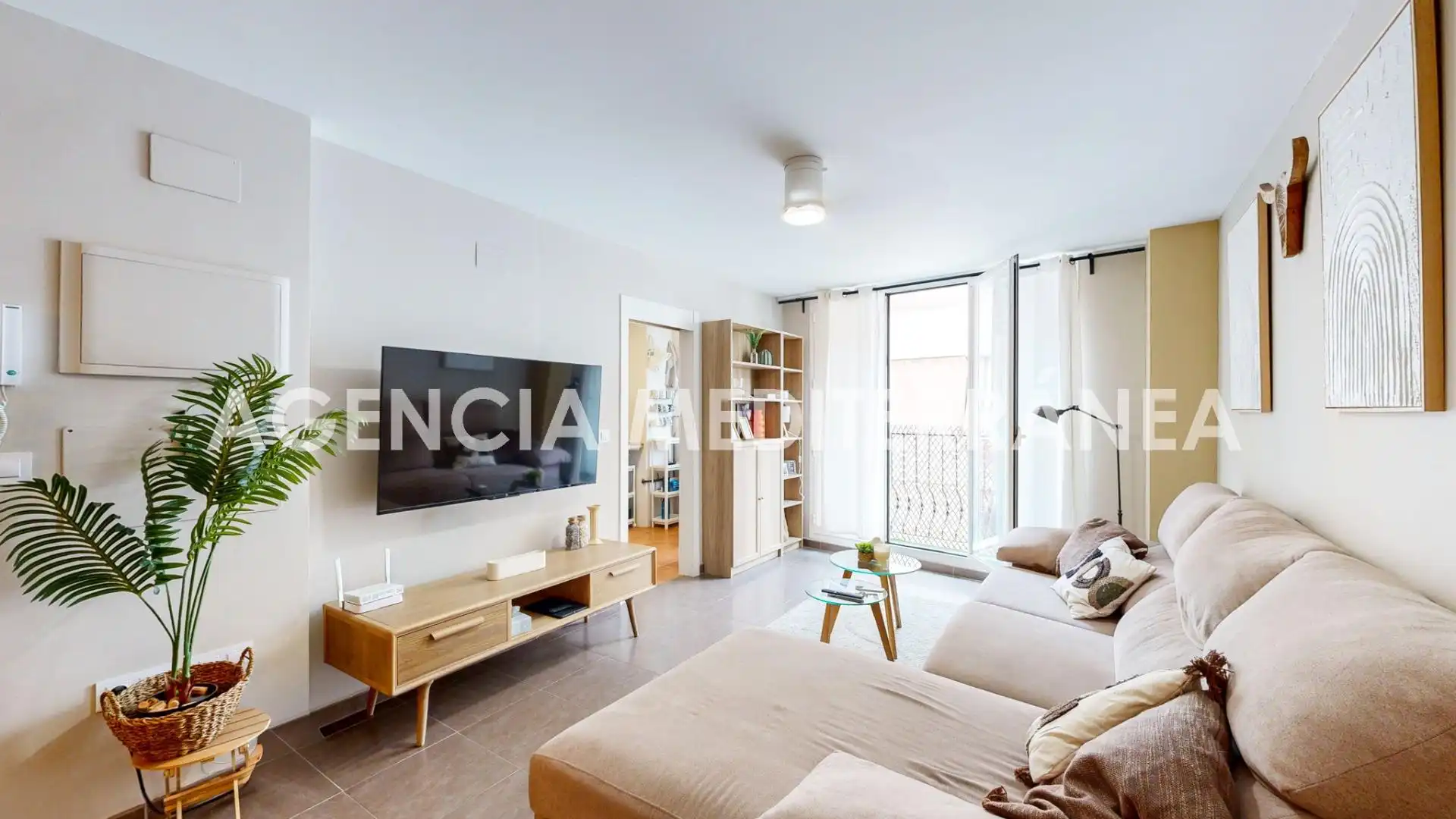 Piso con terraza en venta en Picassent