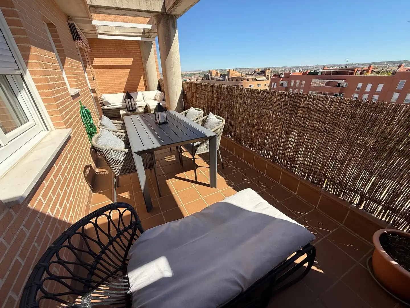 Ático con piscina en venta en Calle Presidente José María Aznar, imagen 8