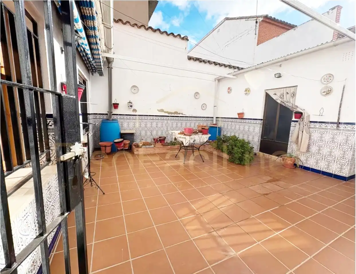 Terraza de Casa o chalet en venta en Mora con Aire acondicionado, Calefacción y Trastero