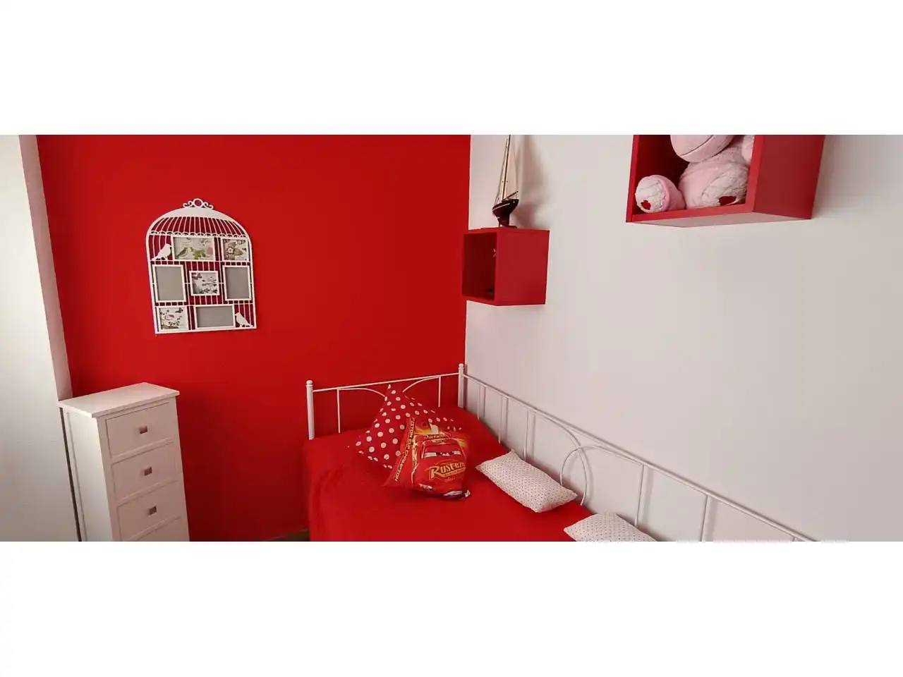 Habitación de Piso en venta en Roquetas de Mar con Aire acondicionado, Trastero y Amueblado