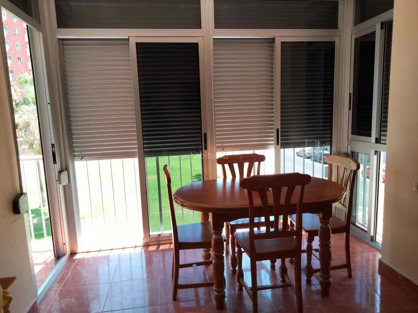 Apartament amb ascensor de lloguer a Avinguda el Racó 4