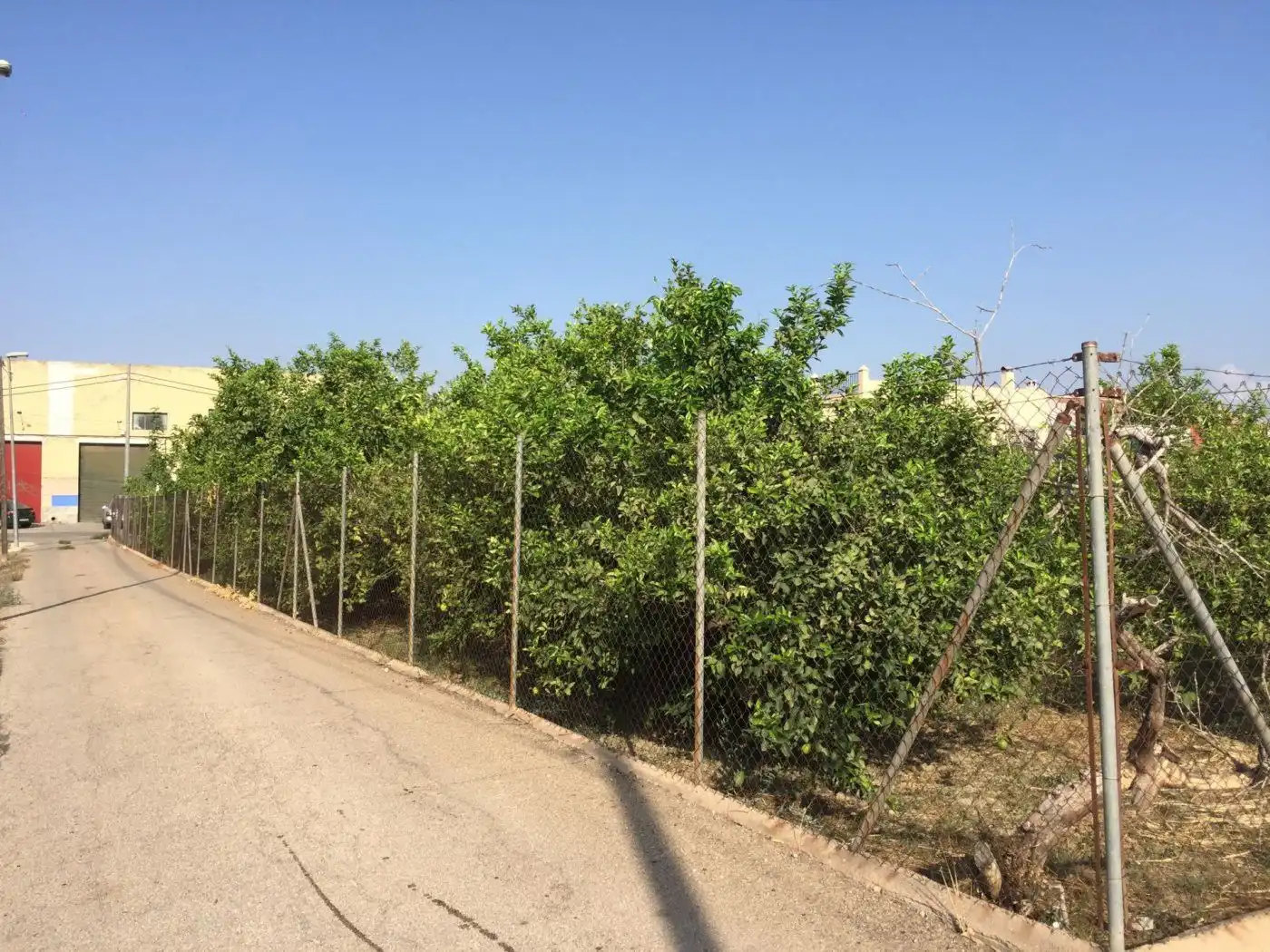 Terreny residencial en venda a Pedanías Oeste, imagen 3