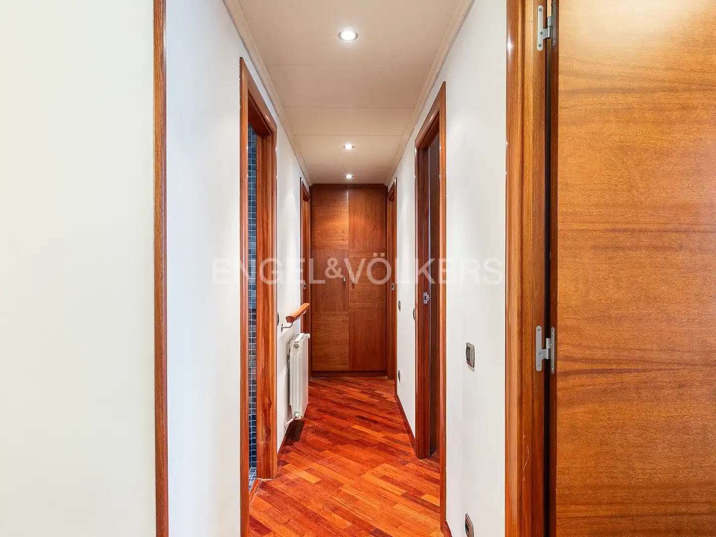 Wohnung zur Miete in La Maternitat i Sant Ramon