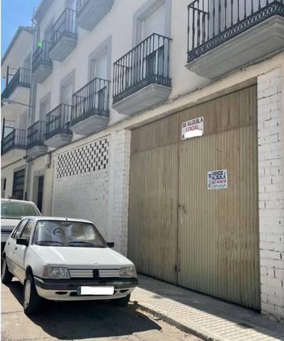 Local comercial en Alquiler en Paseo de la Herradura en Pozoblanco