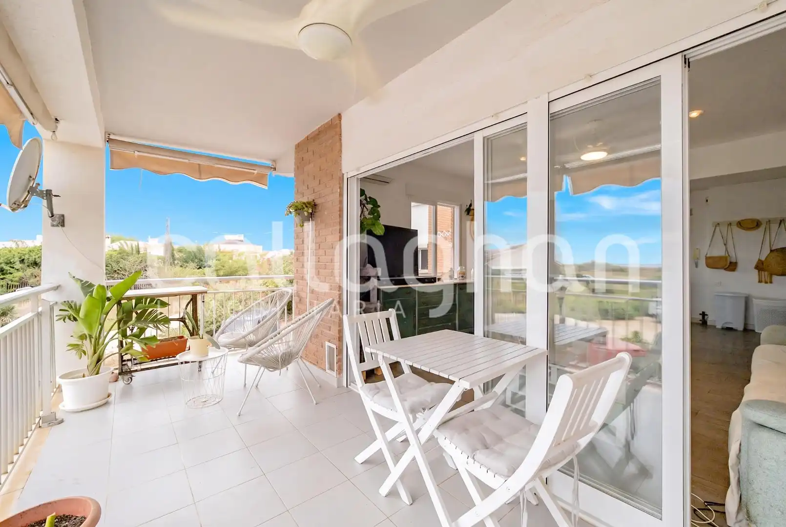 Appartement avec terrasse à vendre à Corinto - Almarda, imagen 2