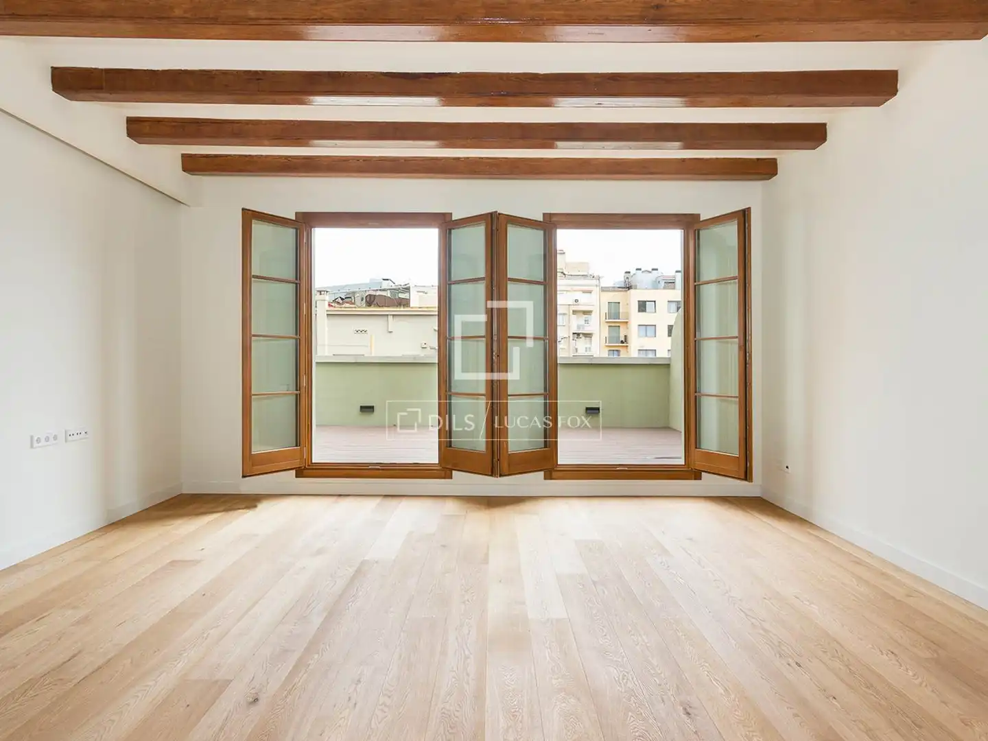 Penthouse mit Aufzug zum Verkauf in Eixample, imagen 4