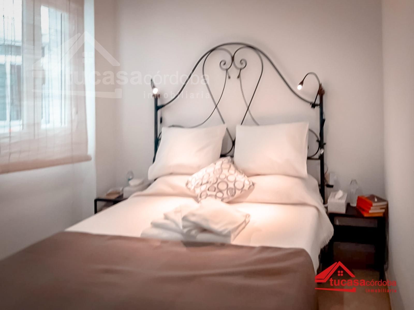 Bedroom of Flat for sale in  Córdoba Capital  with Air Conditioner and Heating