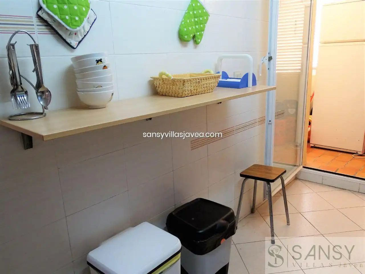Apartament de lloguer a Montañar - El Arenal