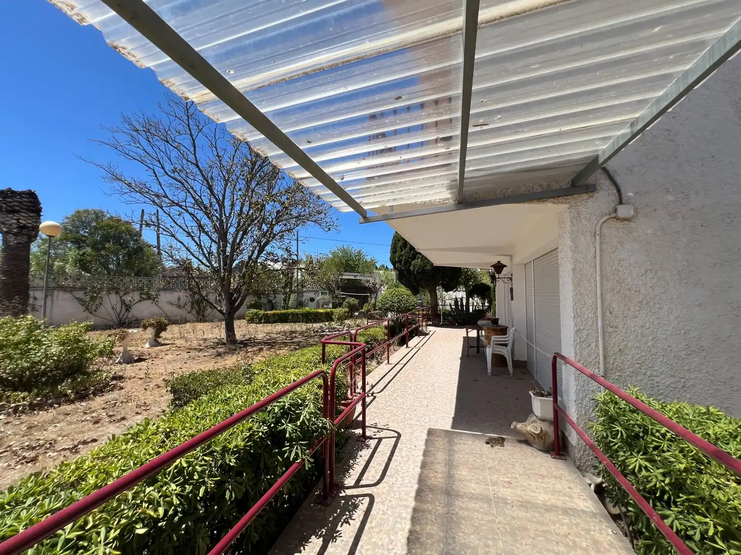 Terraza de Casa o chalet en venta en Zaragoza con Calefacción y Terraza
