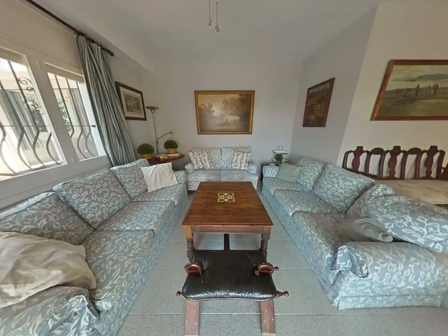 Wohnzimmer von Haus oder Chalet zum Verkauf in Cambrils mit Privatgarten, Terrasse und Abstellraum