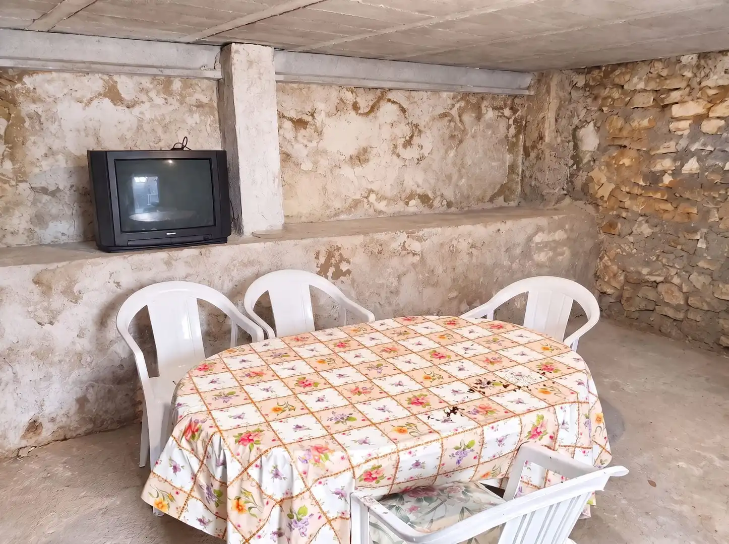 Finca rústica en venda en Villalba de Perejil amb Jardí privat, Terrassa i Traster