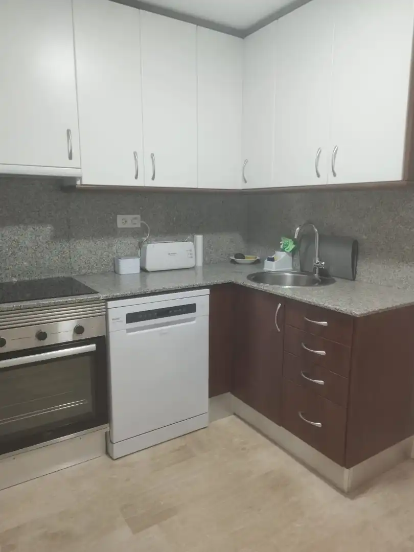 Cocina de Piso en venta en Rubí con Calefacción, Terraza y Horno