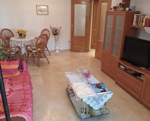 Living room of Apartment for sale in Benidorm  with Air Conditioner, Heating and Terrace