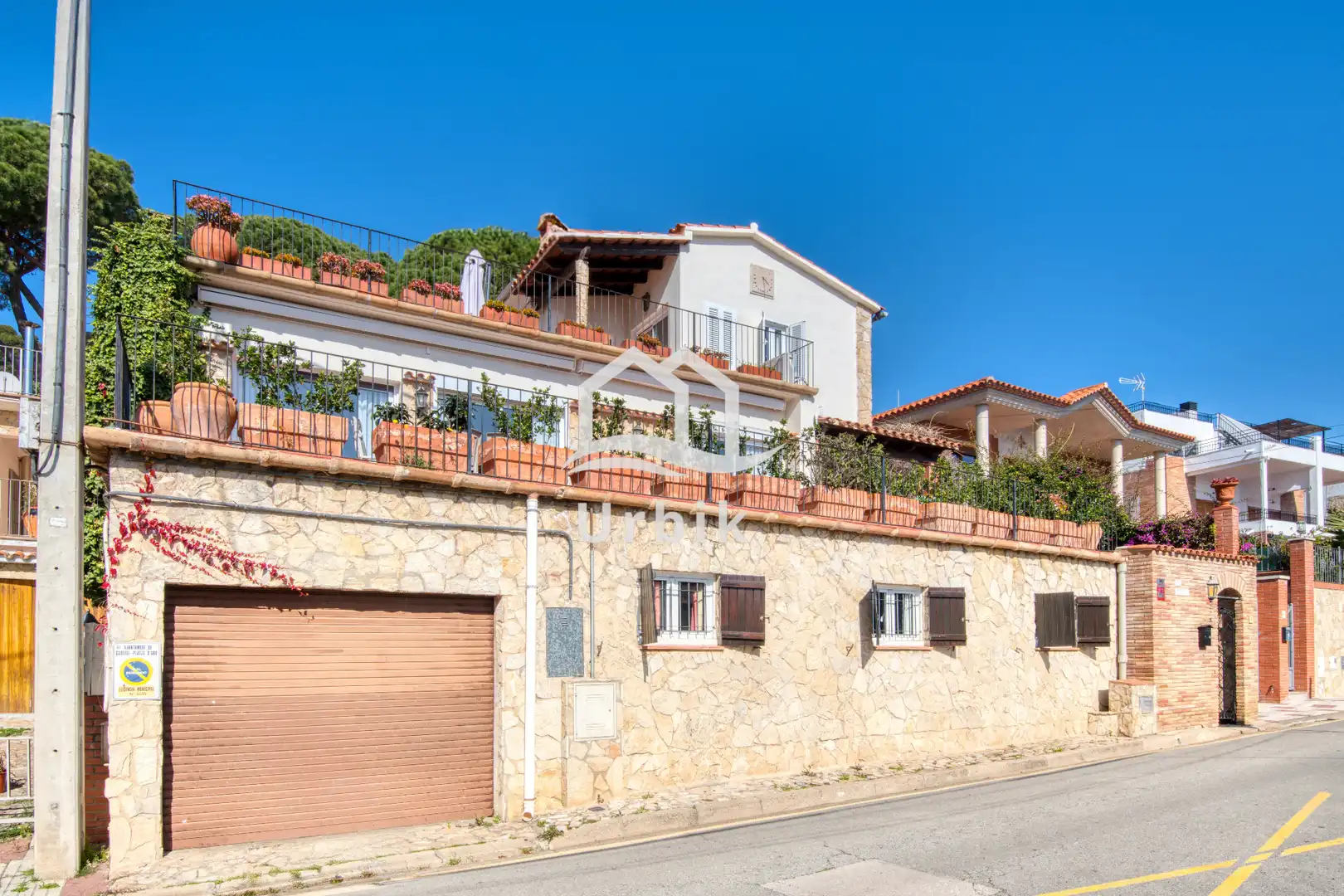 Villa mit Terrasse zum Verkauf in Platja d'Aro, imagen 42