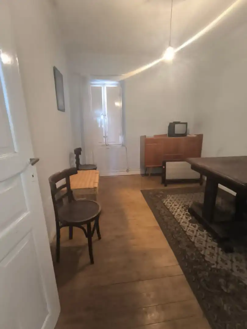 Sala de estar de Casa o chalet en venta en Trespaderne