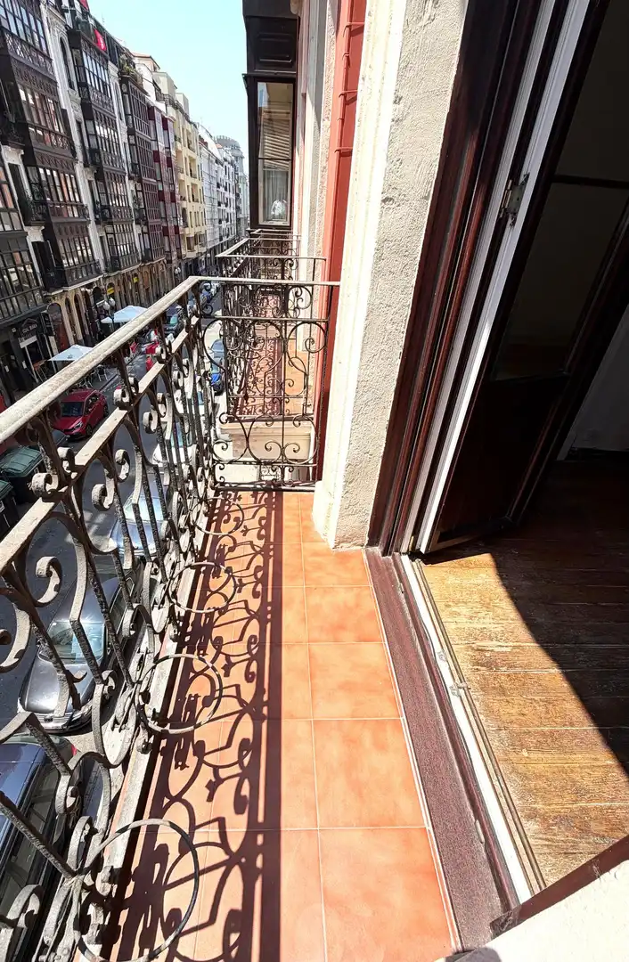 Flat with terrace for sale in Indautxu, imagen 23