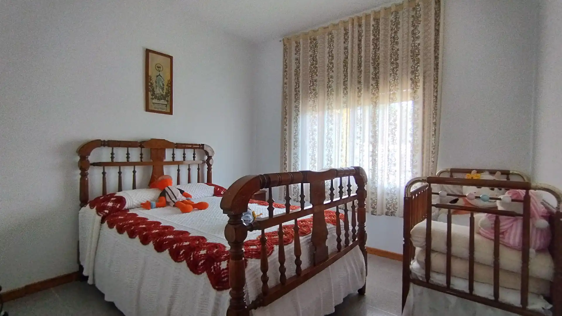Habitación de Casa o chalet en venta en Matapozuelos con Jardín privado, Trastero y Piscina