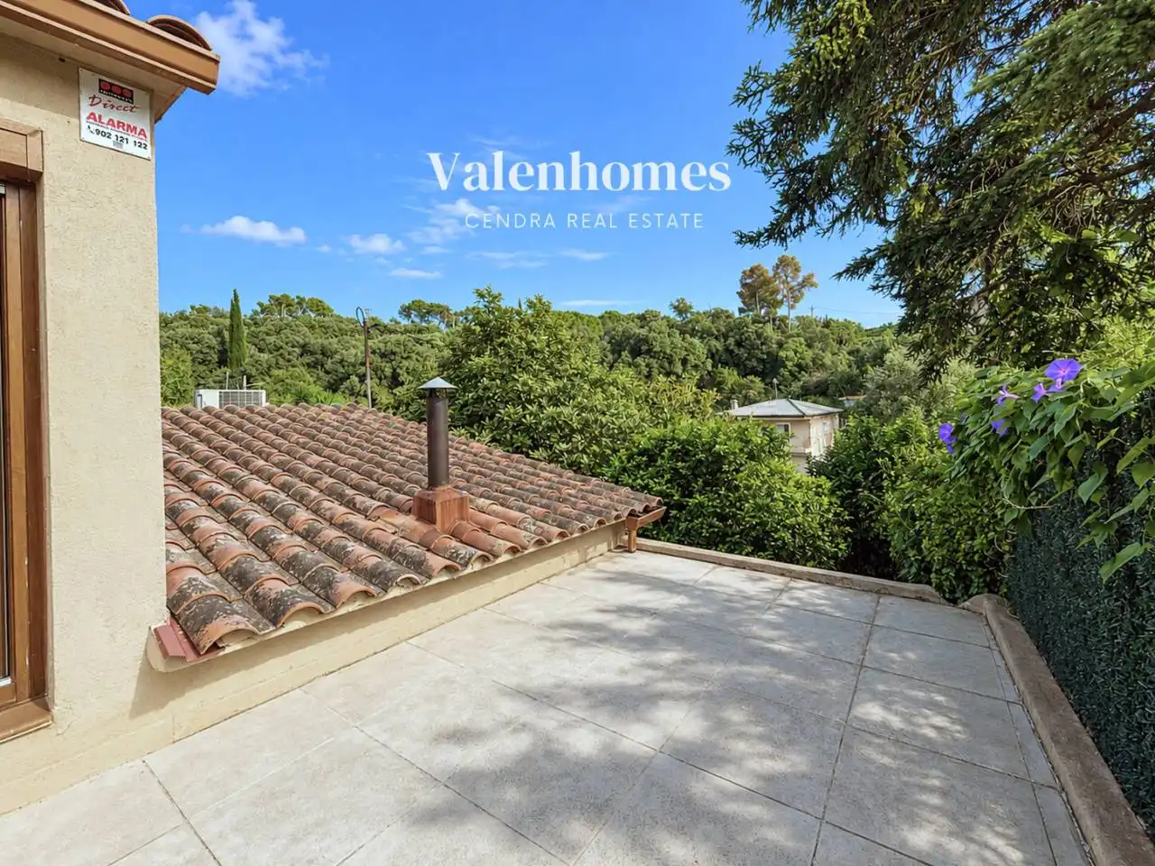 Vista exterior de Casa o chalet en venta en Molins de Rei, Barcelona