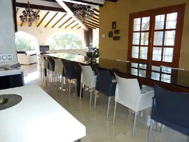 Houses for sale in Jávea / Xàbia  with Air Conditioner, Heating and Private garden