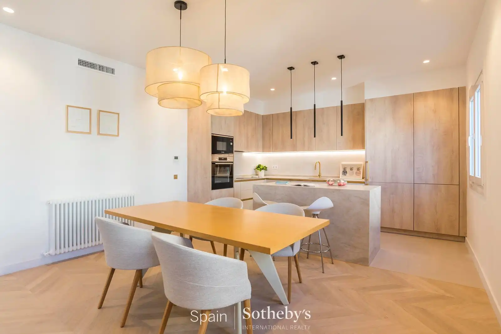 Appartement compact avec ascenseur à vendre à Calle del General Pardiñas, imagen 9