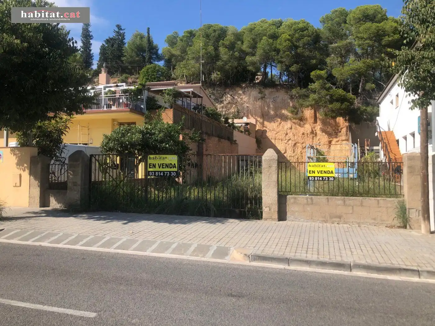 Wohnbaugrundstück zum Verkauf in Calafell Poble