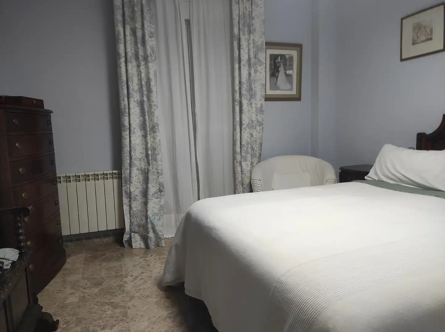 Bedroom of Detached homes for sale in Córdoba  with Air Conditioner, Heating and Swimming Pool