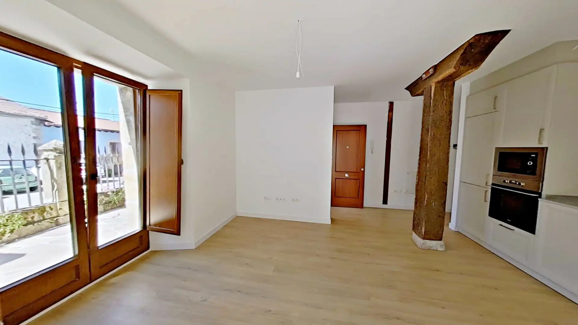 Piso de obra nueva con terraza en venta en Calle Cantabria 14