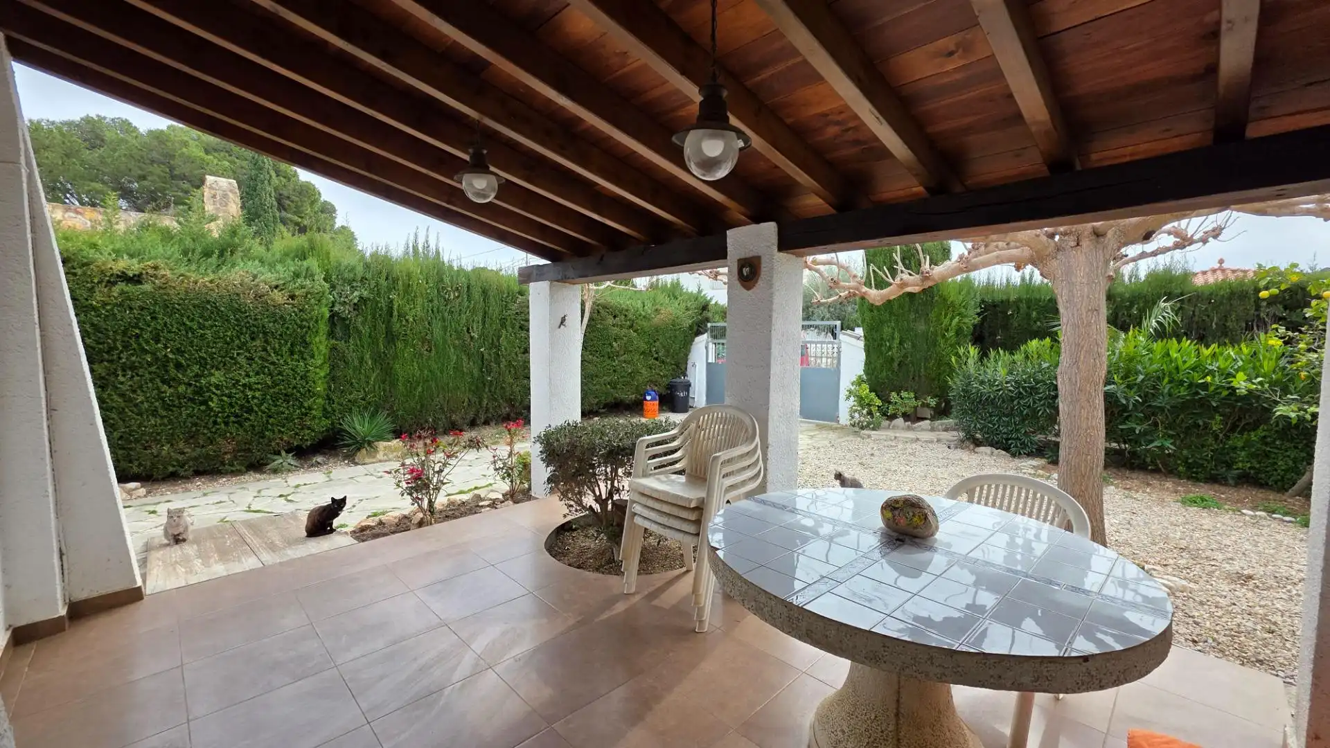 Maison avec piscine à vendre à Les Tres Cales, imagen 2