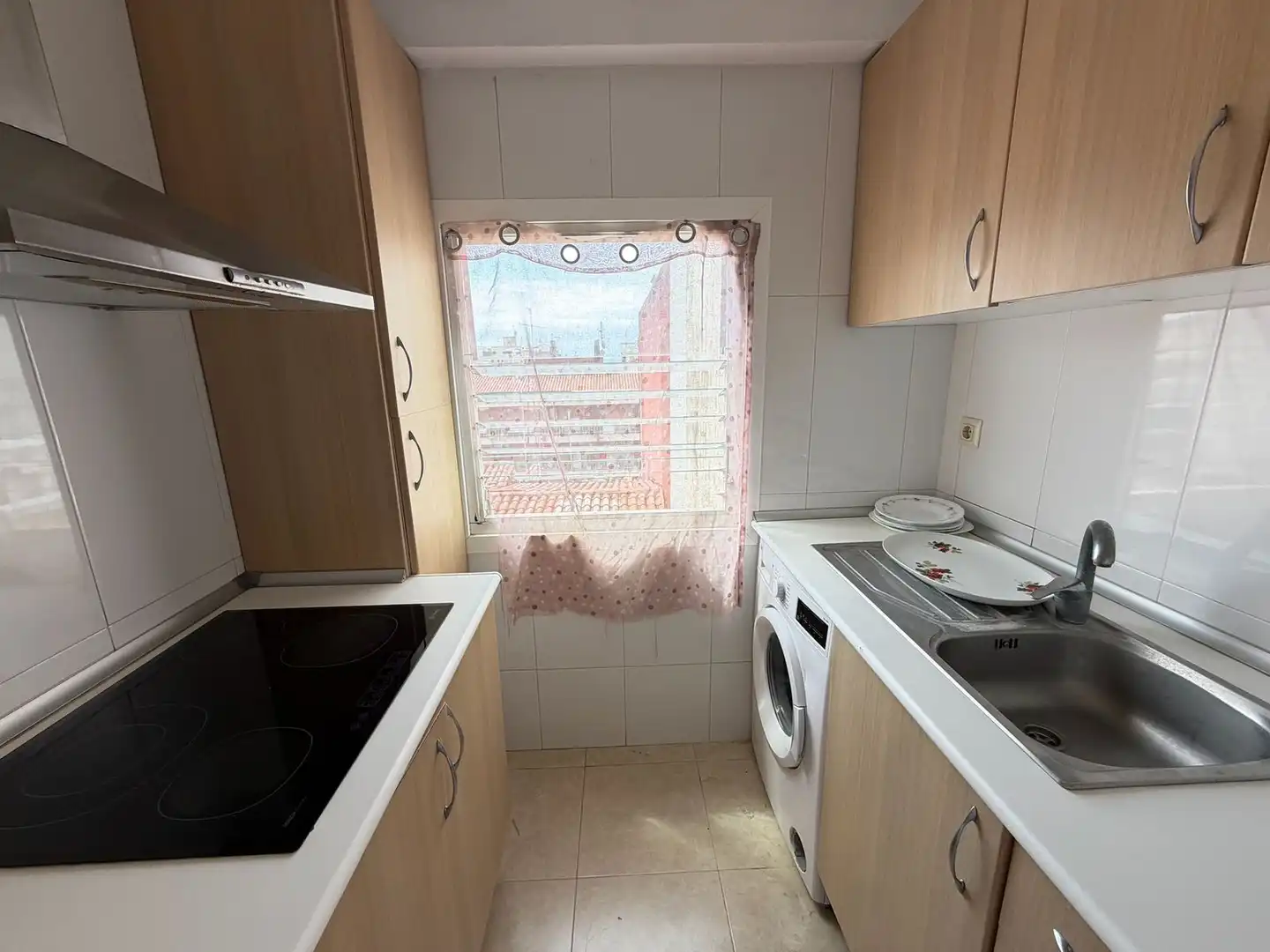 Kitchen of Flat for sale in Salou  with Air Conditioner, Heating and Parquet flooring