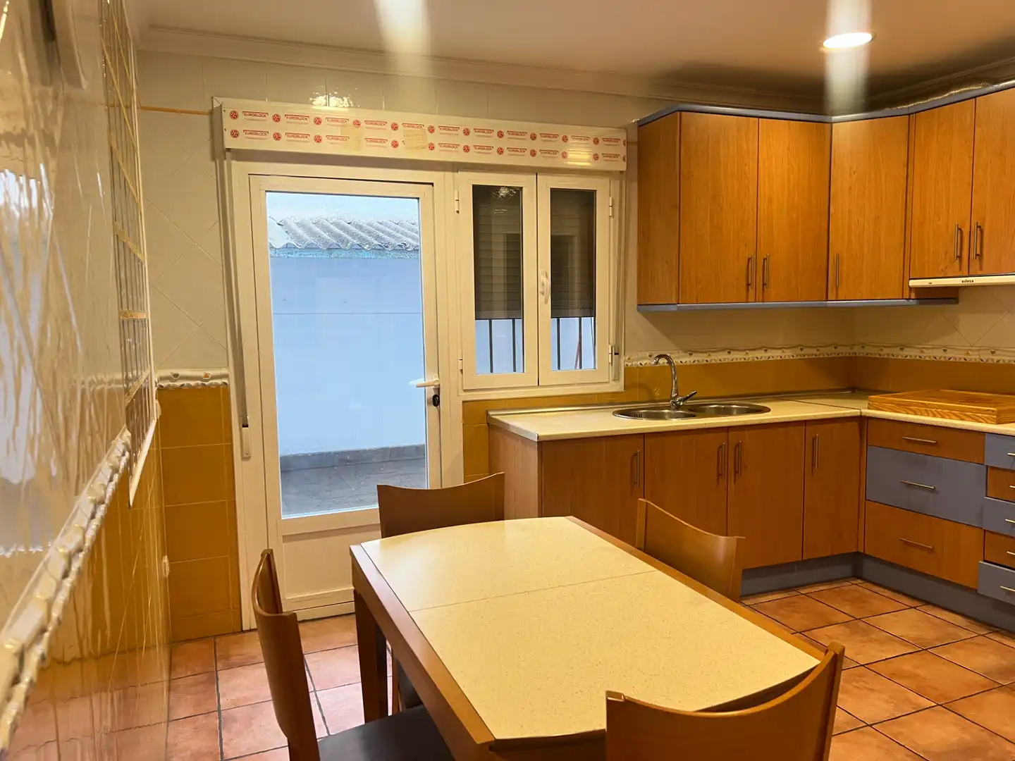 Kitchen of Flat for sale in Herencia, Ciudad Real
