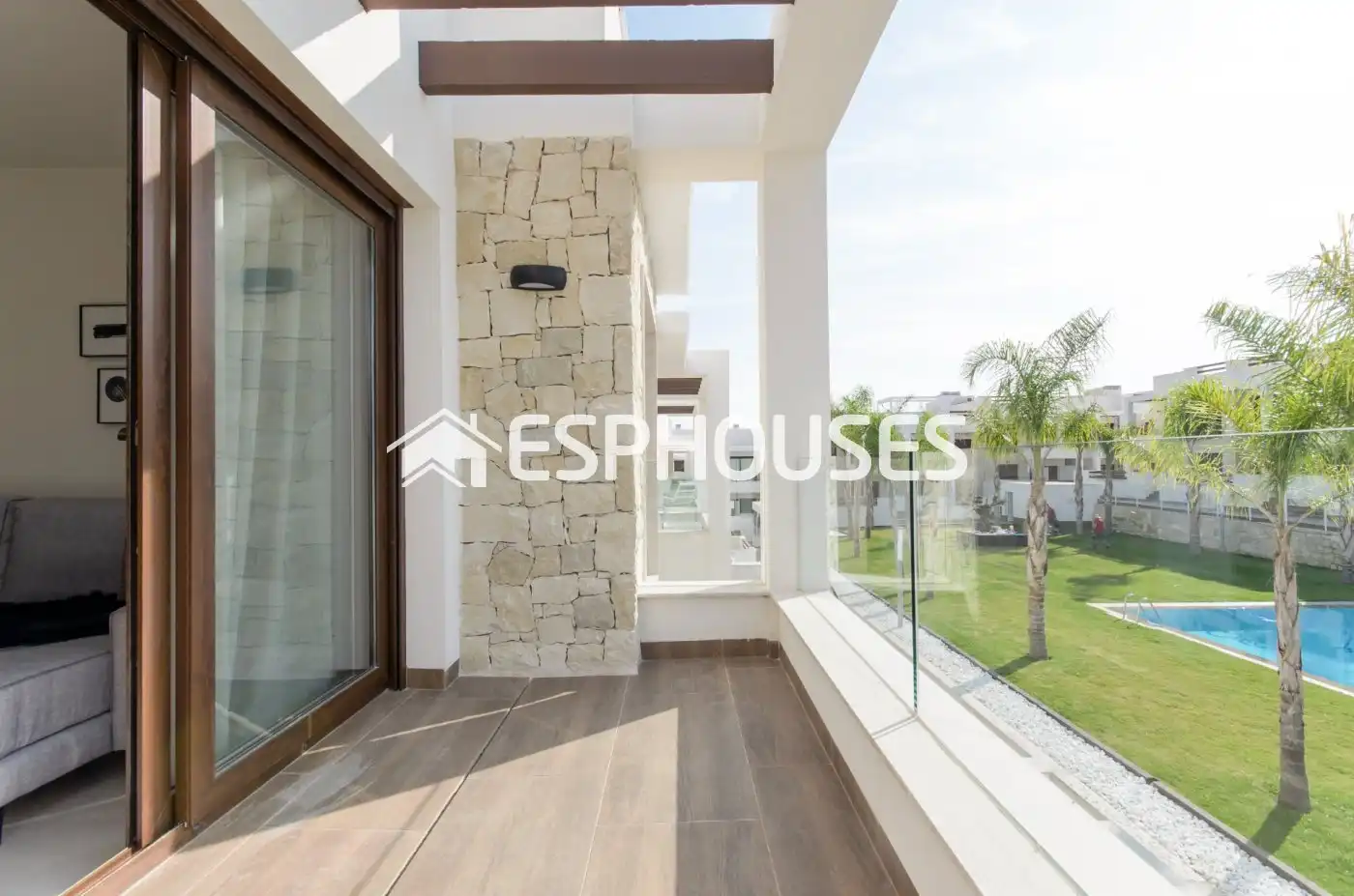 Bungalow amb terrassa en venda a Los Balcones - Los Altos, imagen 22