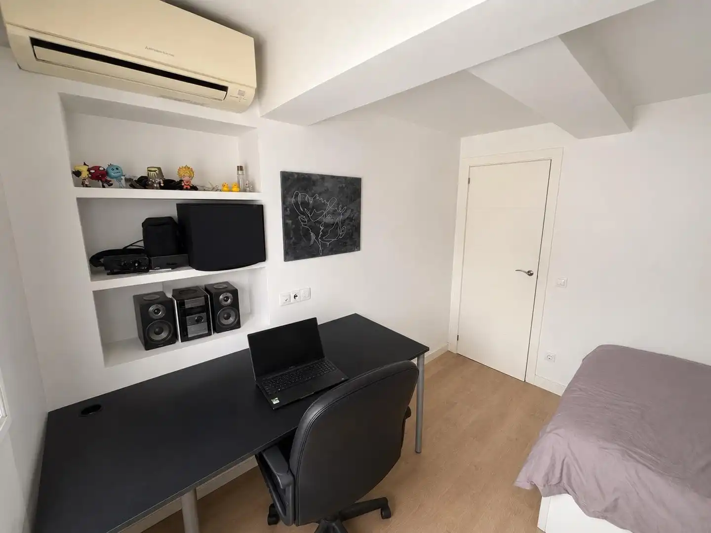 Dormitori de Casa o xalet en venda en Ciempozuelos amb Aire condicionat