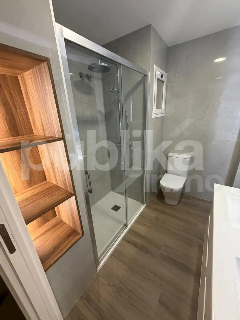 Badezimmer von Maisonette zum Verkauf in Santa Pola mit Terrasse