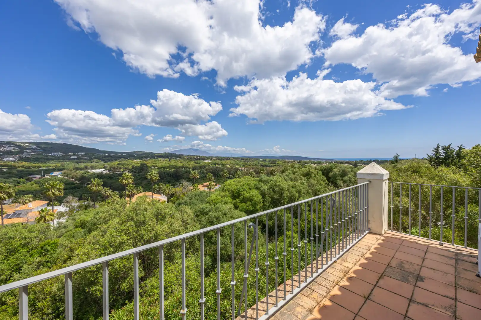 Terraza de Casa o chalet en venta en Sotogrande con Aire acondicionado, Jardín privado y Terraza