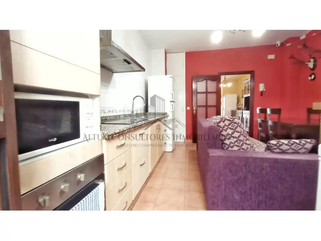 Cocina de Casa o chalet en venta en El Pedroso