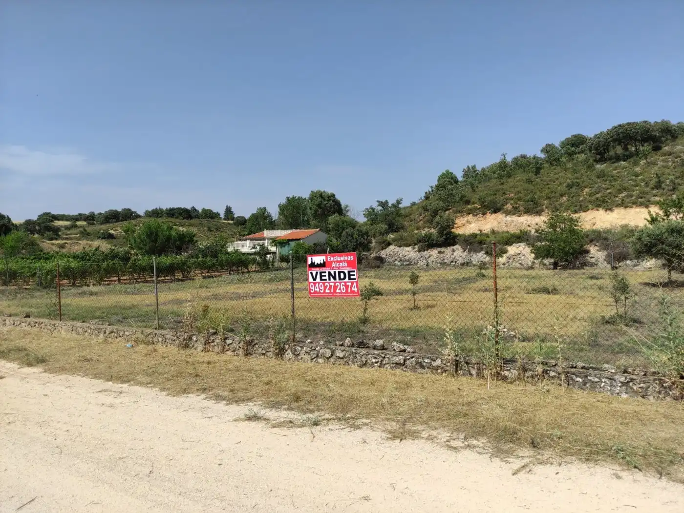 Terreny residencial en venda a Loranca de Tajuña, imagen 5