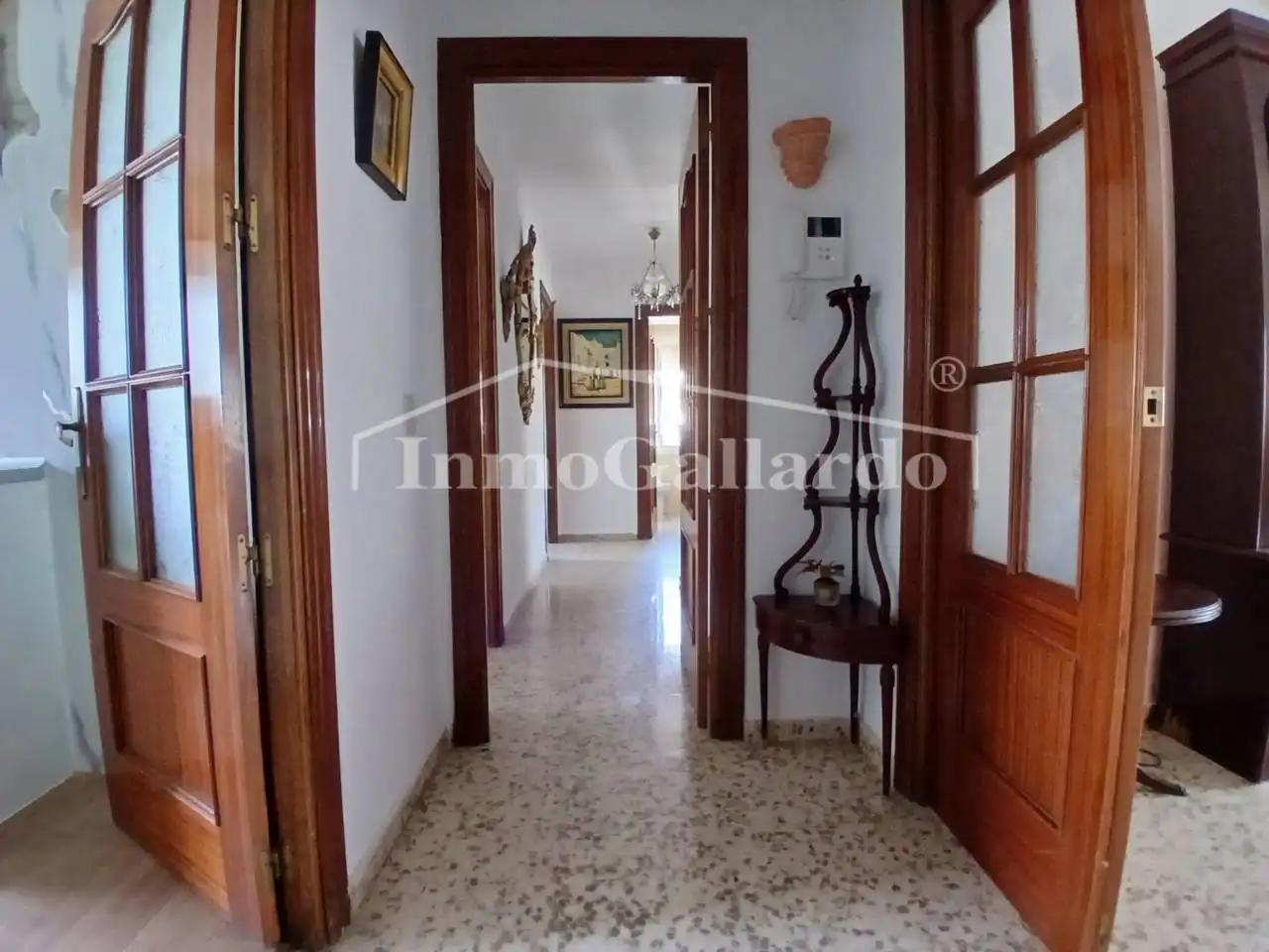Piso de alquiler en Málaga con Aire acondicionado, Terraza y Amueblado