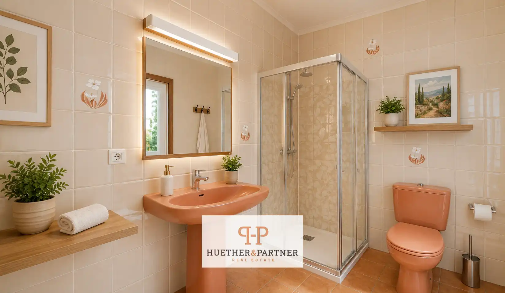 Bathroom of Houses for sale in Manacor