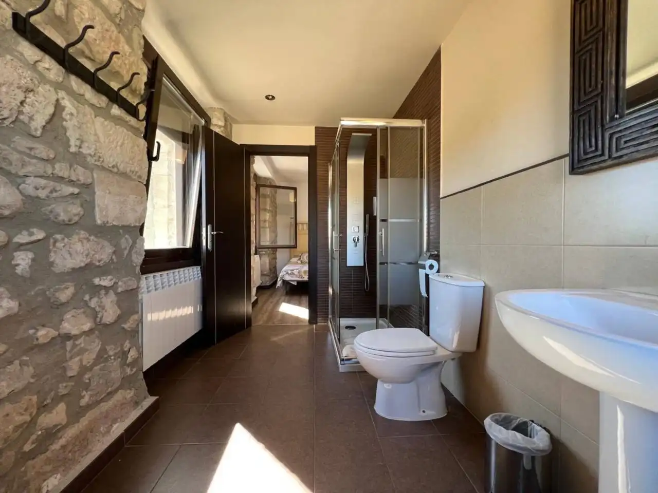 Bathroom of Buildings for sale in Tardajos
