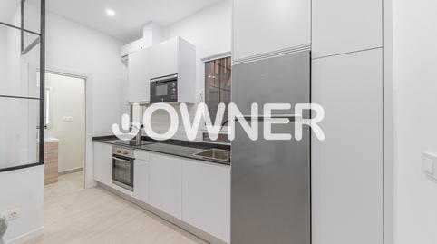 Foto 5 de Estudi de lloguer a Calle de Bravo Murillo, Arapiles,  Madrid Capital