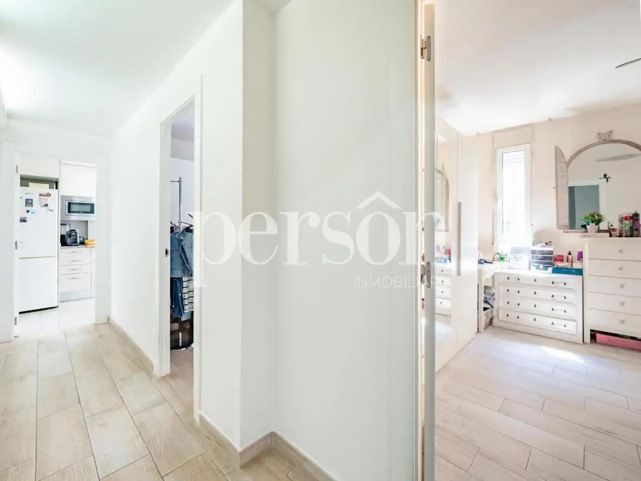 Habitación de Piso en venta en Valencia con Aire acondicionado, Terraza y Amueblado