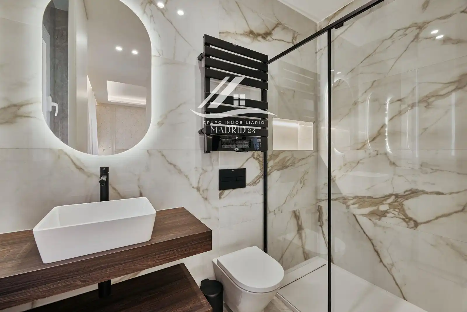 Piso con ascensor en venta en Calle de Núñez de Balboa, imagen 44