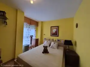 Dormitori de Casa adosada en venda en Santa Cruz de Tenerife amb Aire condicionat, Terrassa i Traster
