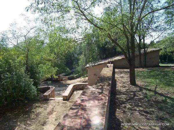 Casa rústica con jardín en venta en Llagostera, imagen 35