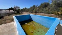 Swimming pool of House or chalet for sale in Llíria  with Private garden, Terrace and Storage room