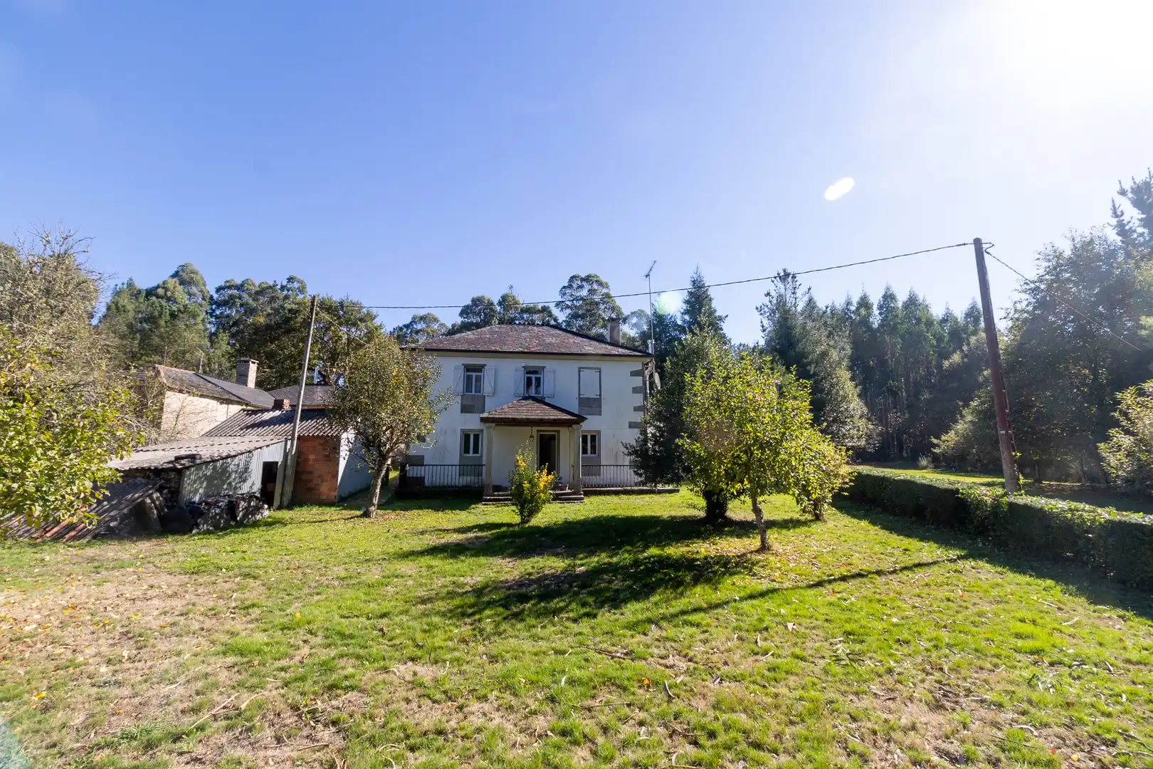Houses for sale in Friol
