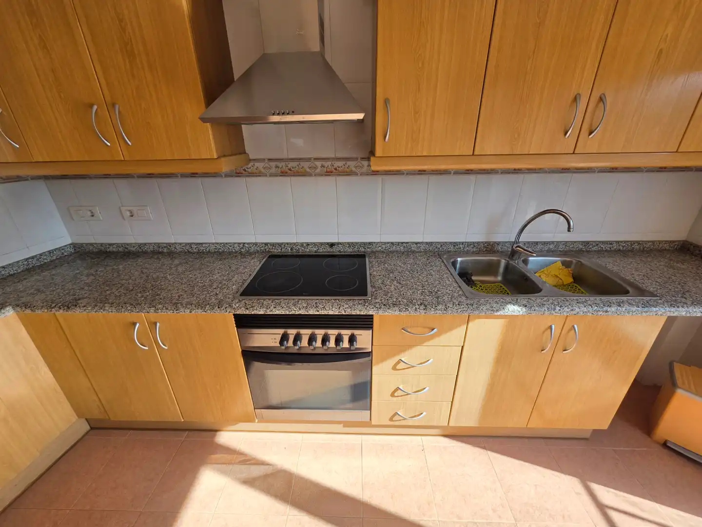 Kitchen of Flat for rent in Foios, Valencia