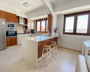 Kitchen of House or chalet for sale in Porto do Son  with Air Conditioner, Terrace and Washing machine